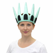 Plush Statue Of Liberty Crown