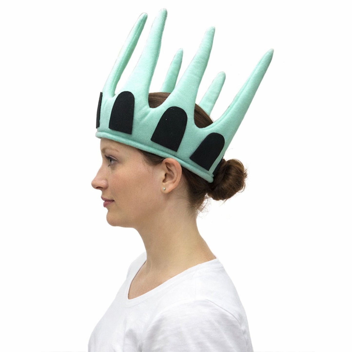 Plush Statue Of Liberty Crown