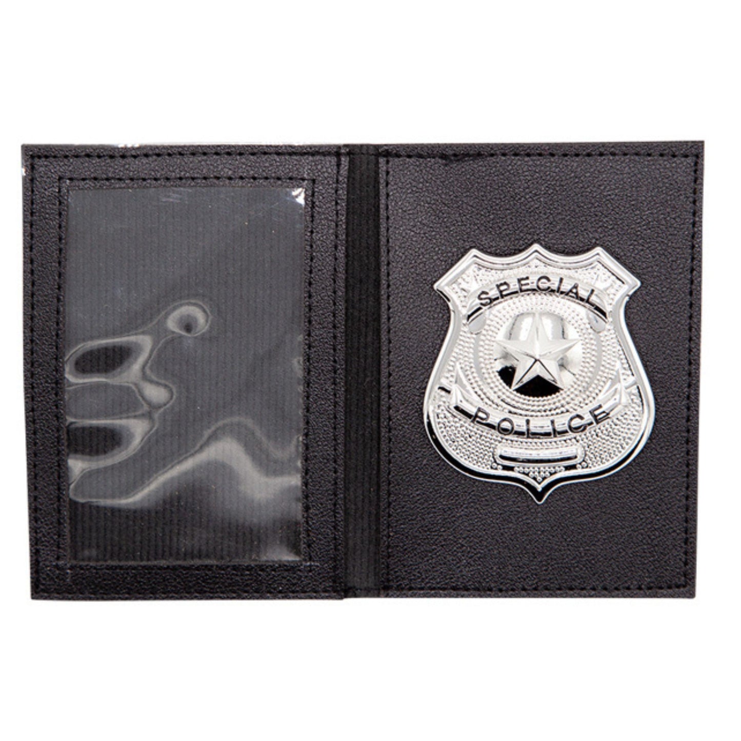 Police I.D Badge