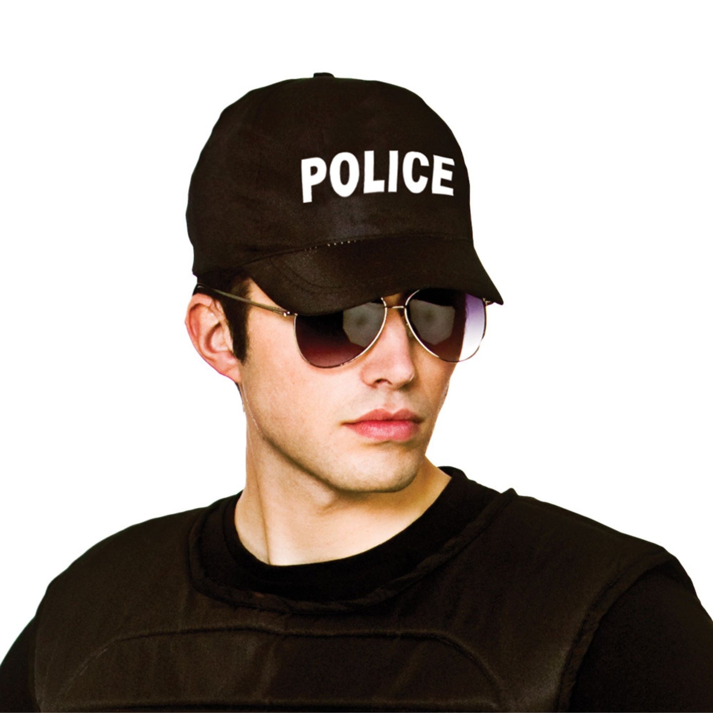 Police Baseball Cap