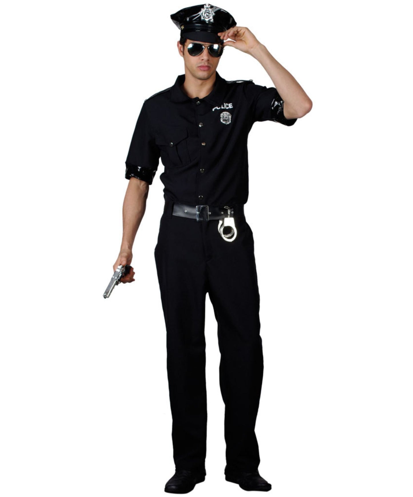 New York Cop Costume