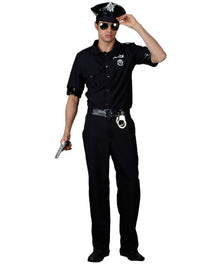 New York Cop Costume