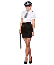 Constable Cutie Costume