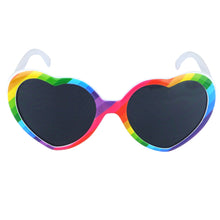 Pride Heart Glasses