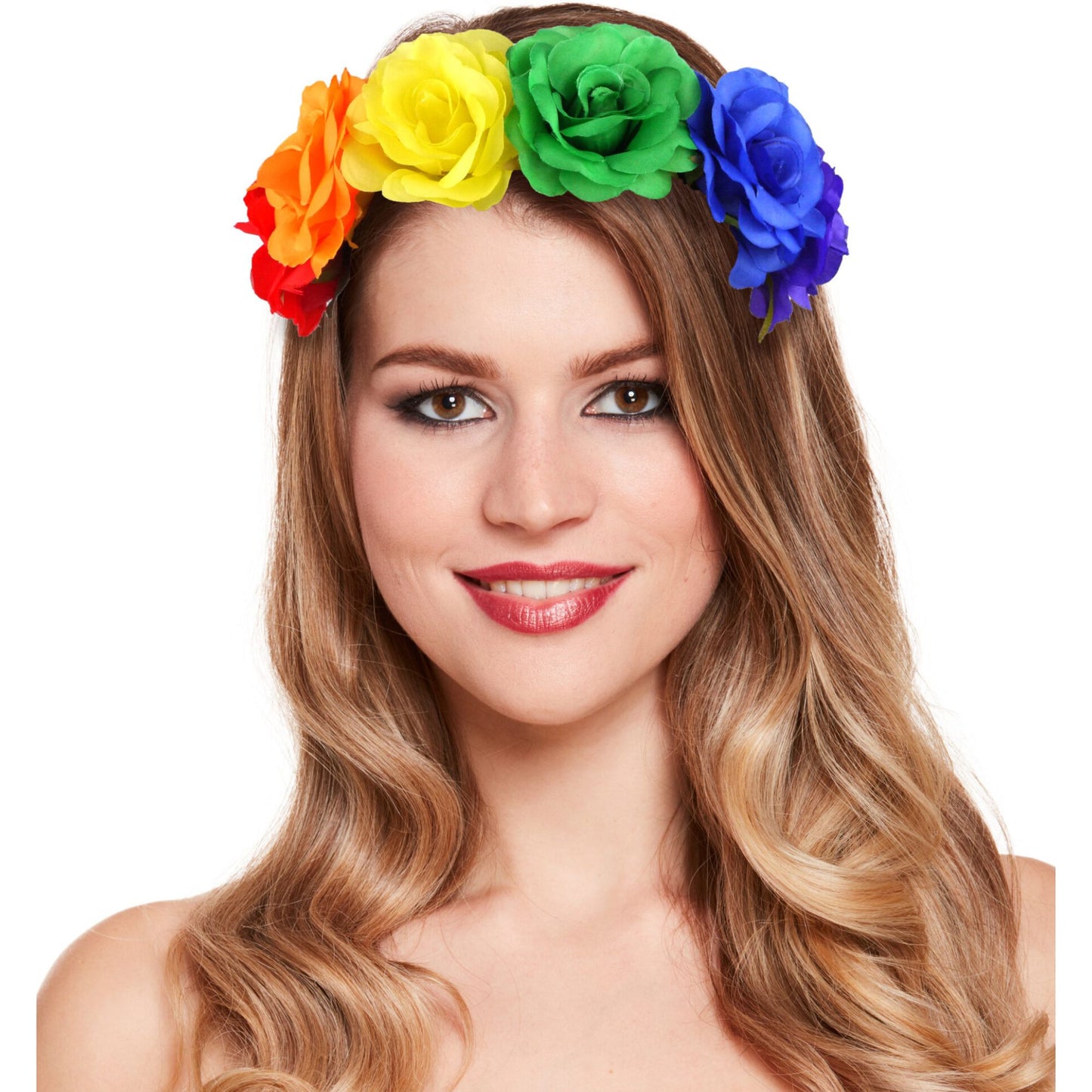 Pride Flower Headband