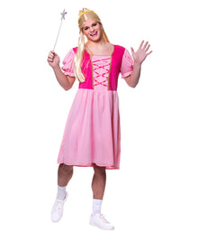Funny Princess Costume