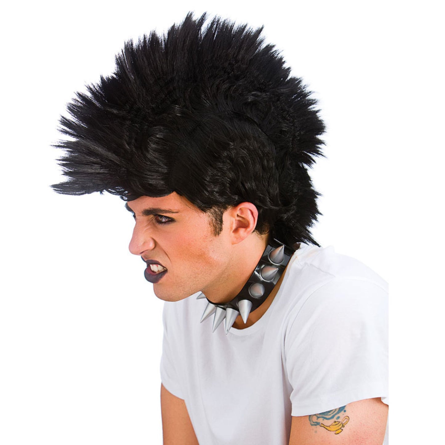 Punk Rocker Wig