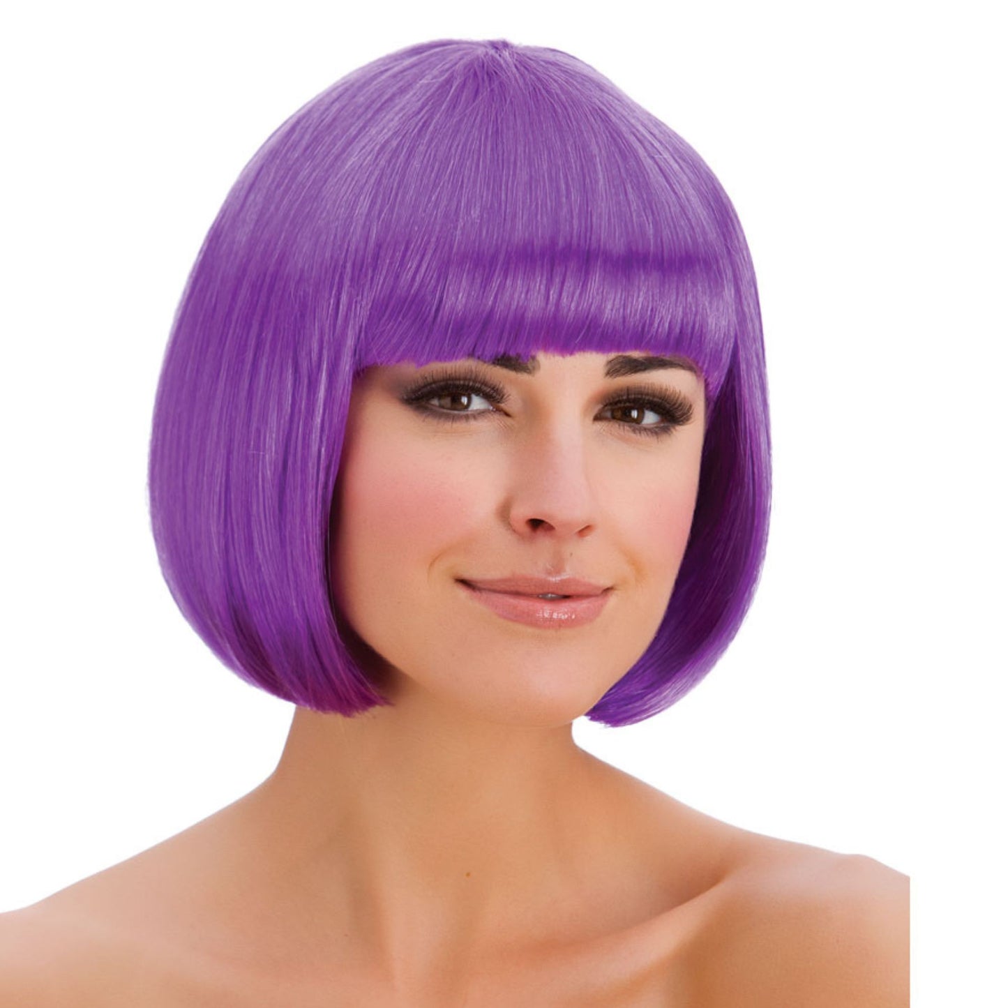 Diva Wig - Purple