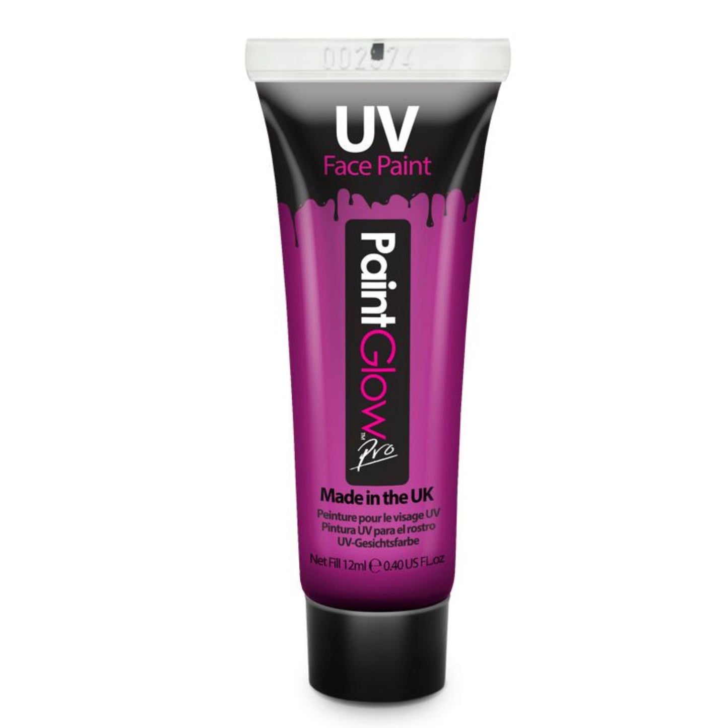 Neon UV Paint