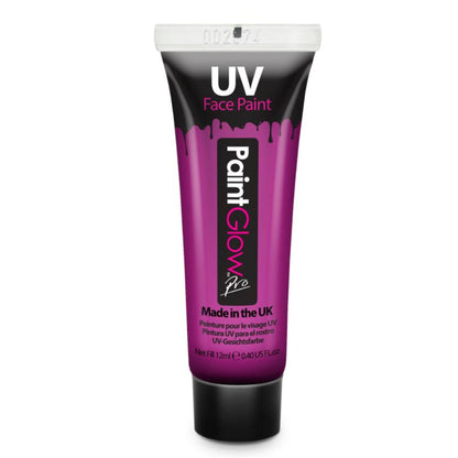 Neon UV Paint