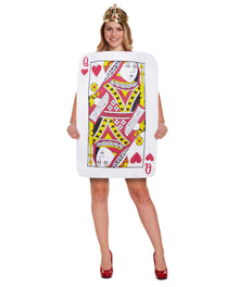 Queen of Hearts Costume