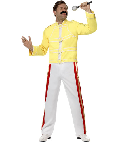 Queen Freddie Mercury Costume