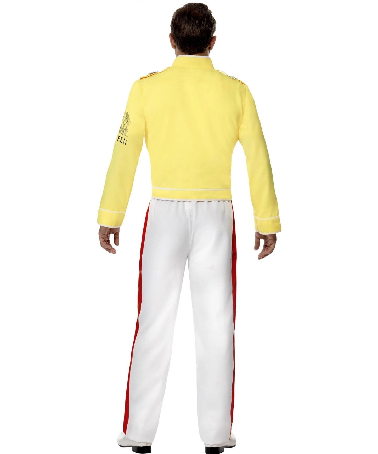 Queen Freddie Mercury Costume