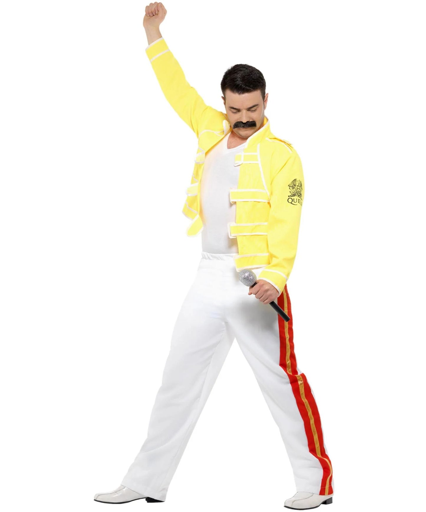 Queen Freddie Mercury Costume
