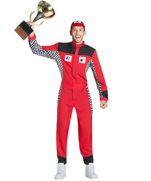 Racing Champion Costume