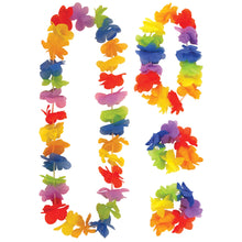 Flower Lei 4pc Set
