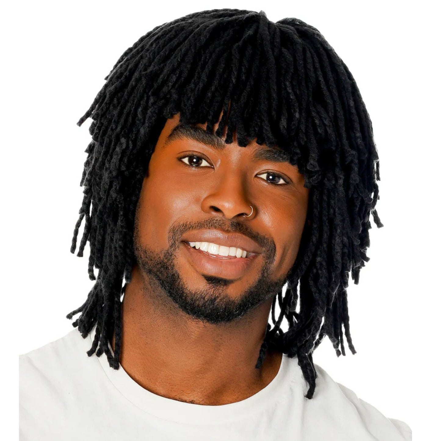 Short Rasta Wig