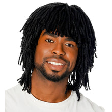 Short Rasta Wig