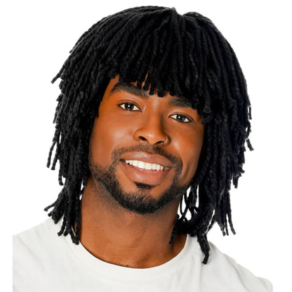 Short Rasta Wig