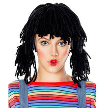 Short Rasta Wig