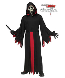 Ghost Face Reaper Costume