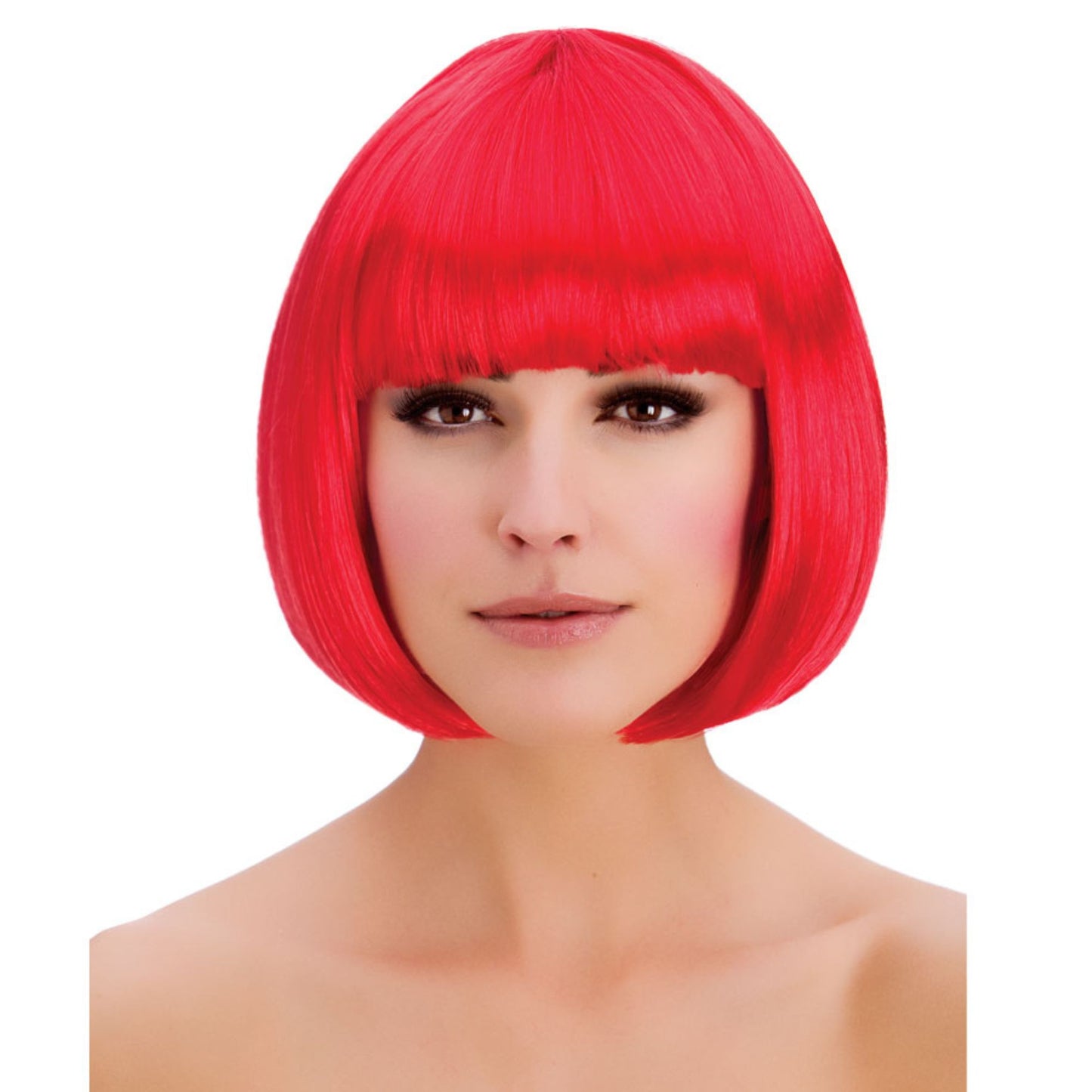 Diva Wig - Red