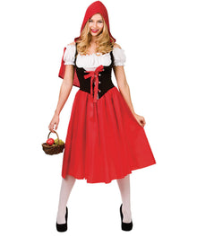 Red Riding Hood Costume