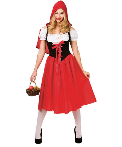Red Riding Hood Costume