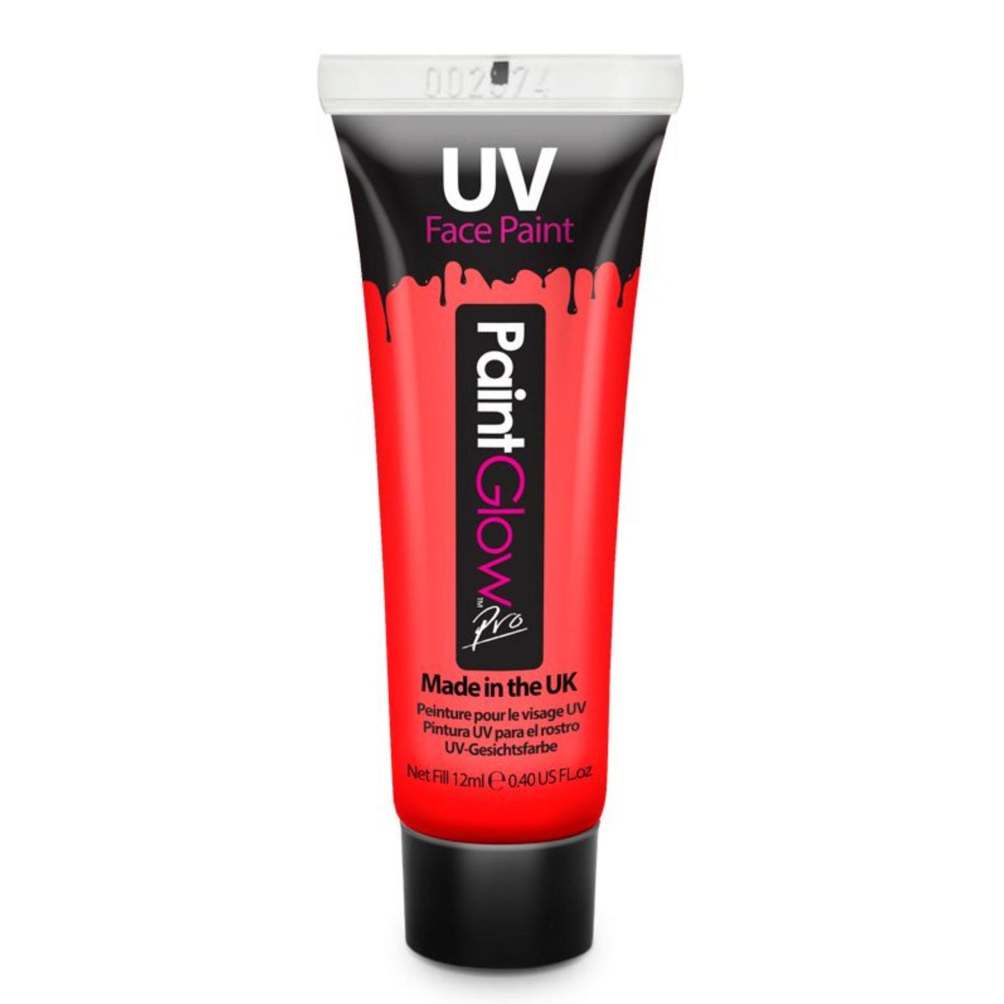 Neon UV Paint