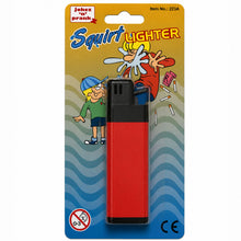 Squirt Lighter - Red