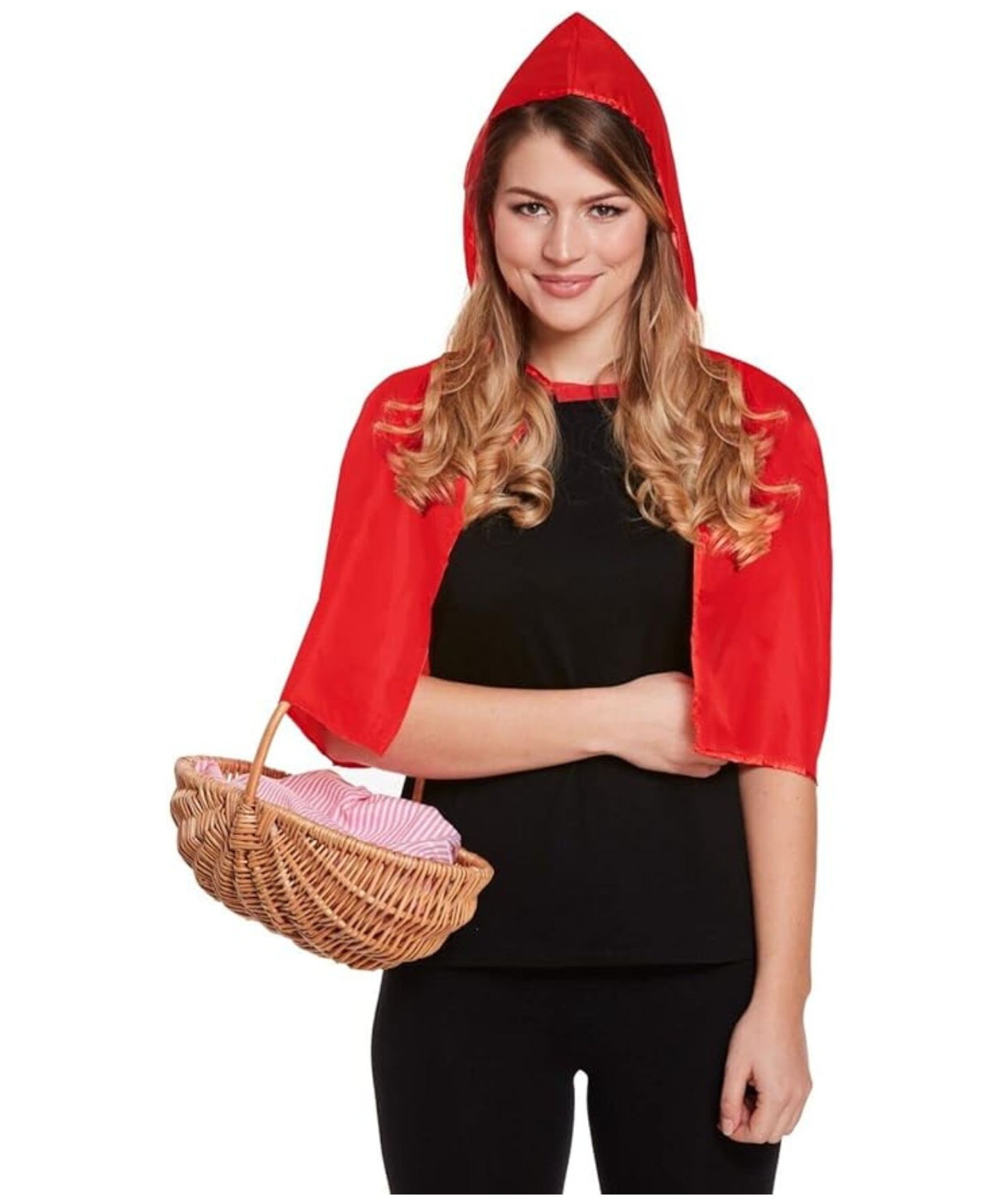 Red Riding Hood Cape