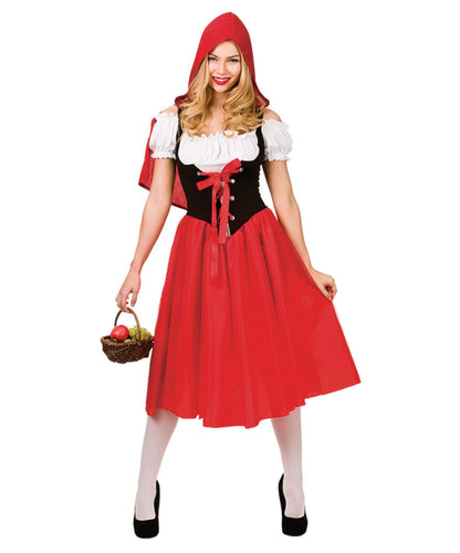 Red Riding Hood Costume