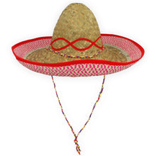 Sombrero - Red