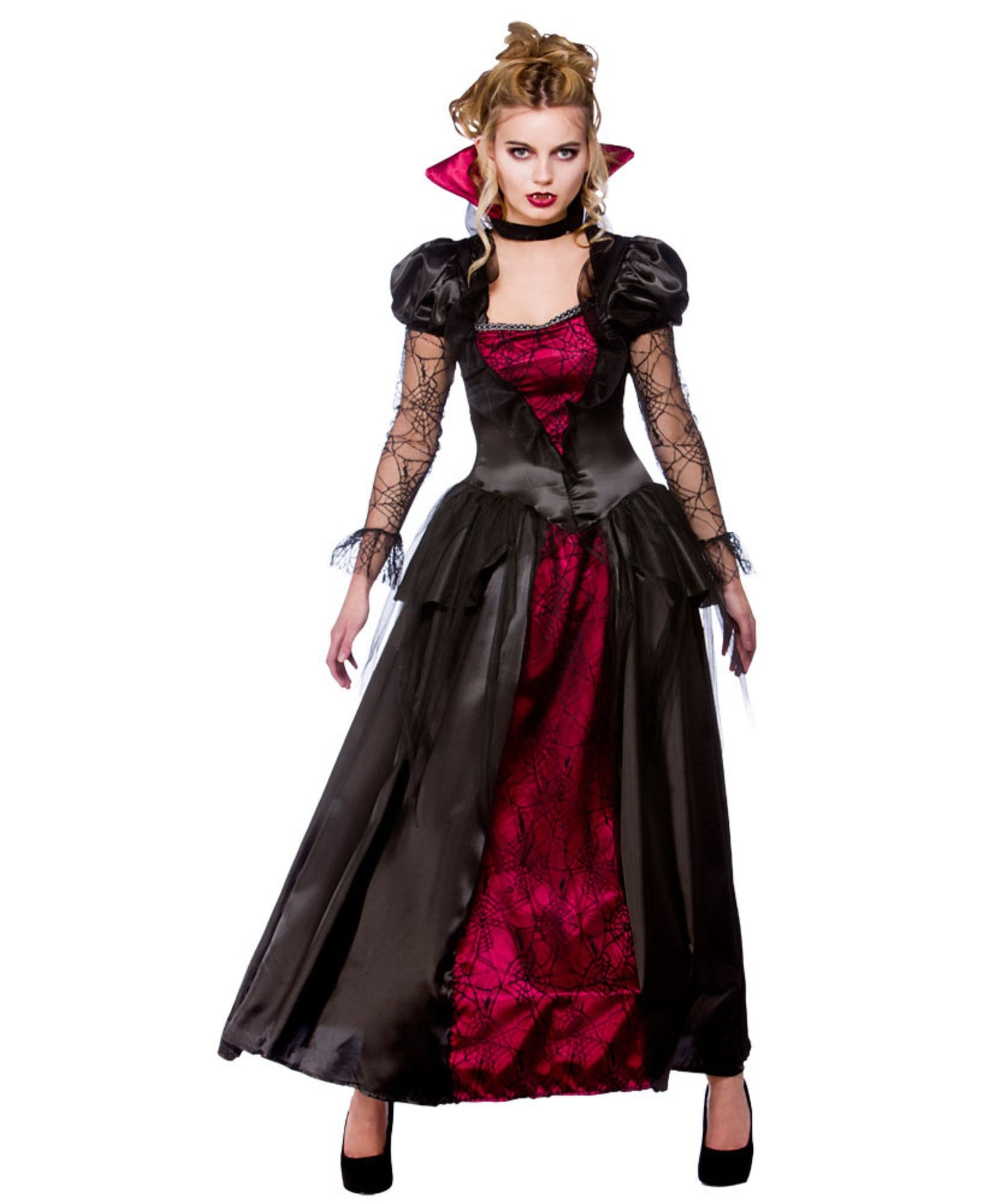 Deluxe Vampire Queen Costume