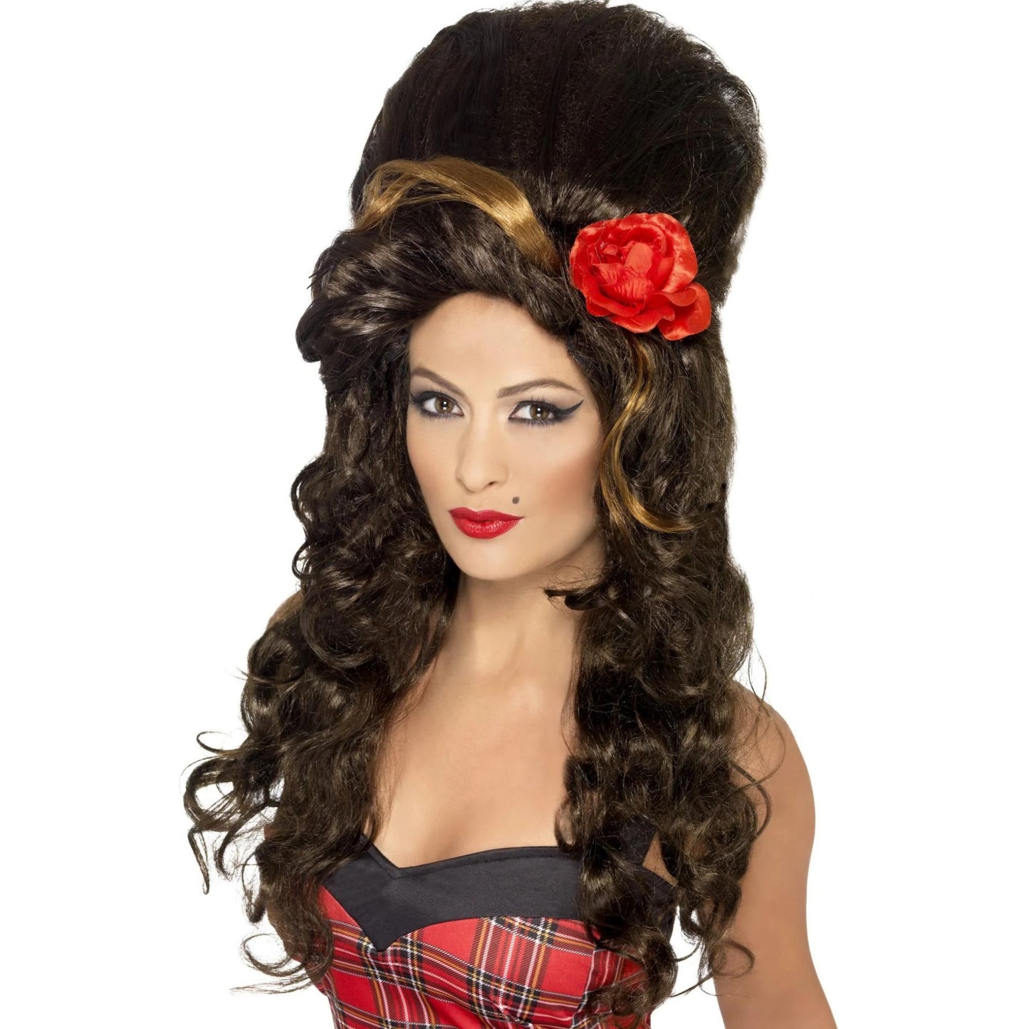 Beehive Rehab Wig