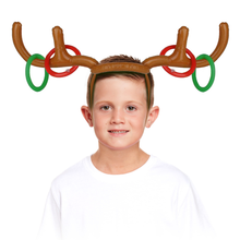 Inflatable Antler Toss Game