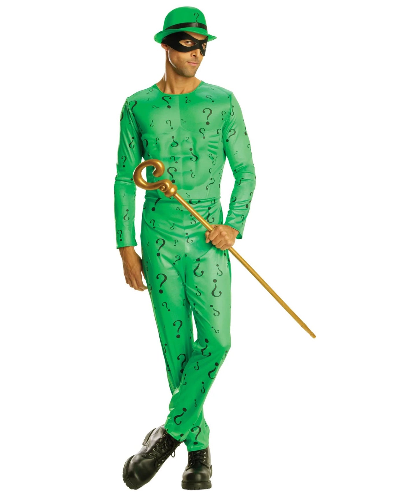 The Riddler Classic Costume