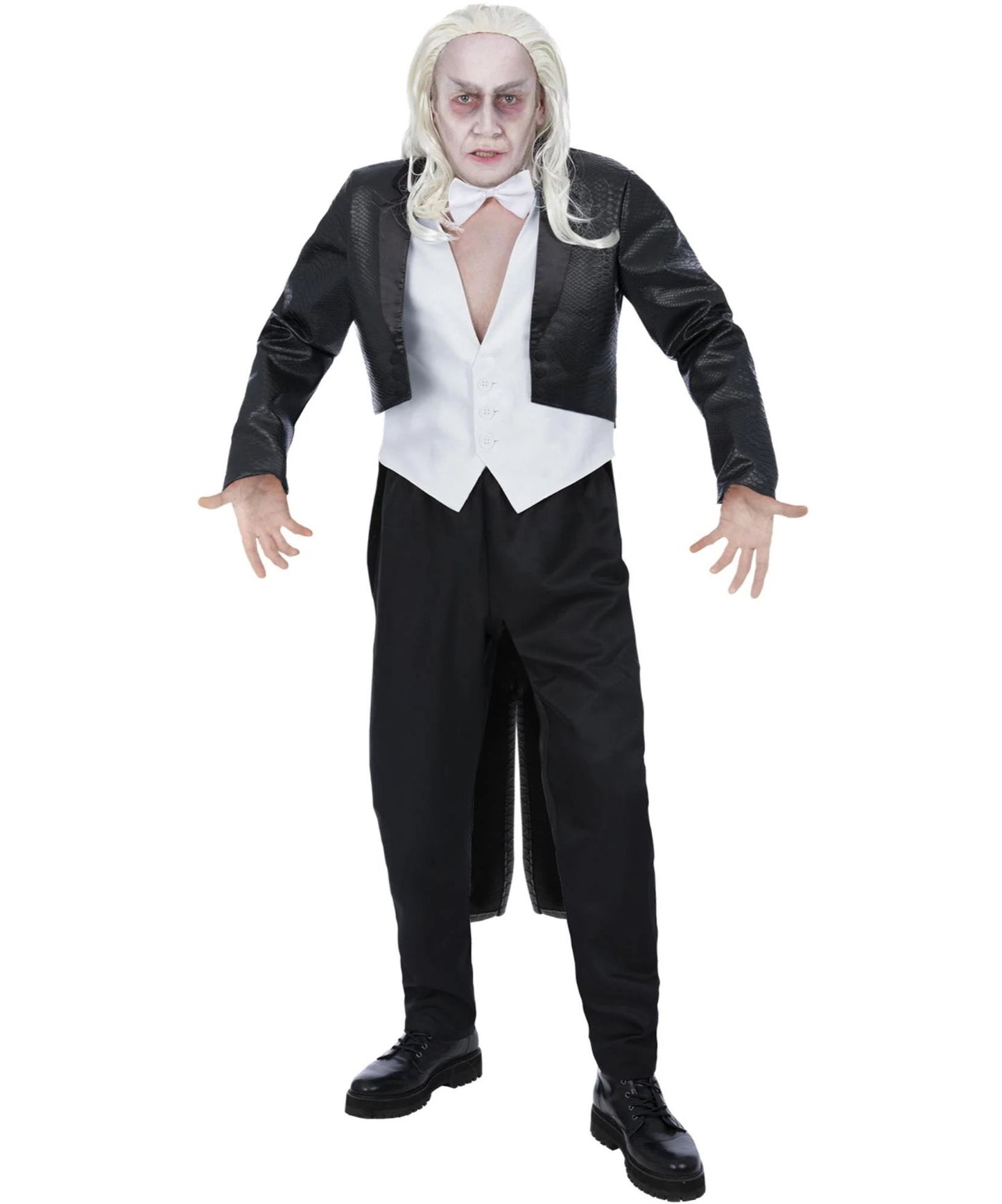 Rocky Horror Show Riff Raff Costume