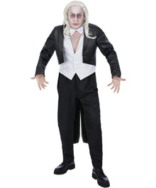 Rocky Horror Show Riff Raff Costume