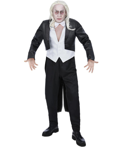 Rocky Horror Show Riff Raff Costume