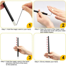 Magic Rising Wand Trick