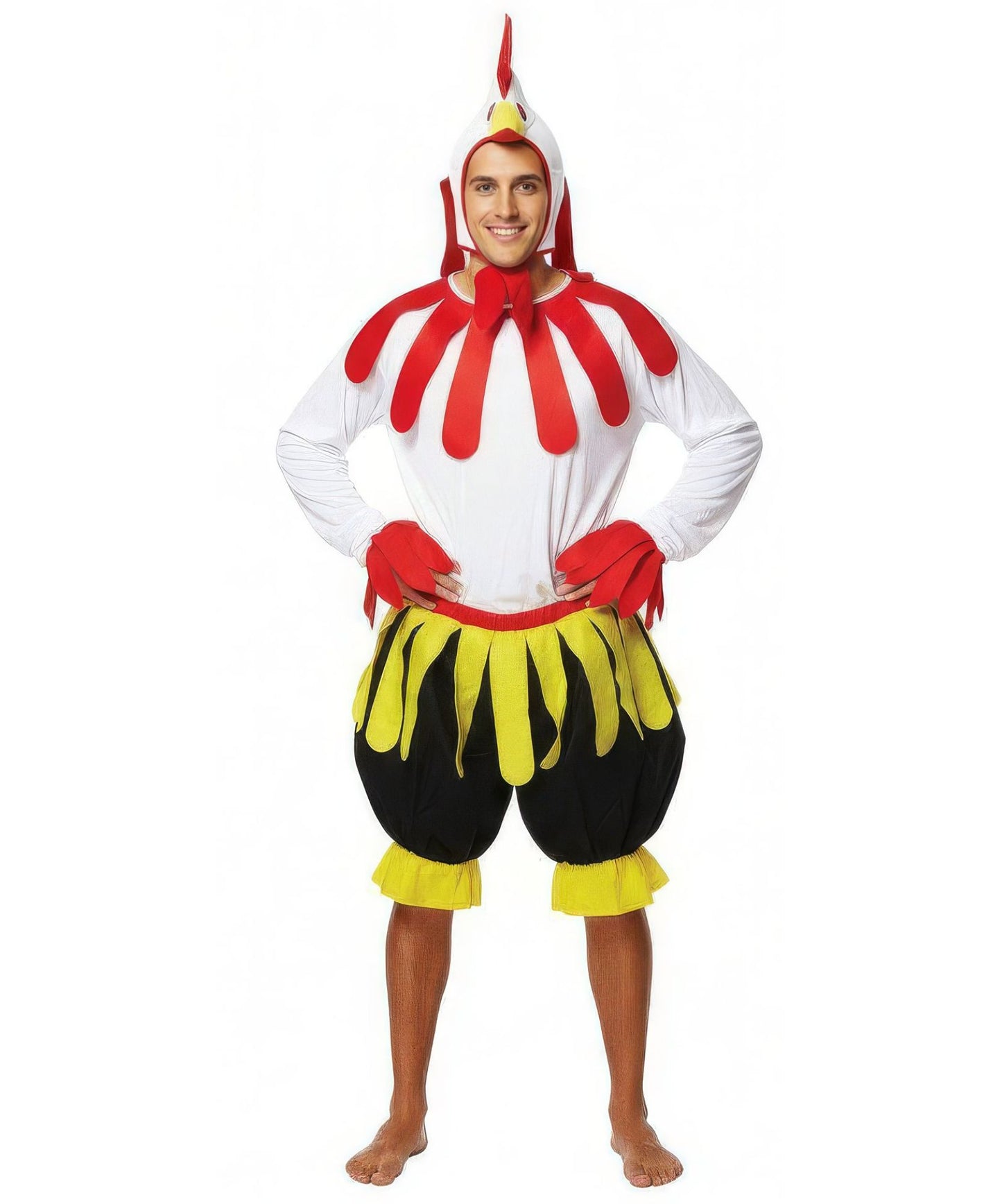 Rooster Costume