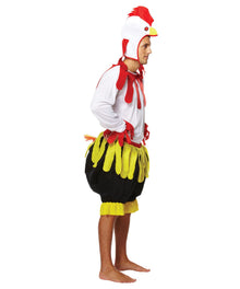 Rooster Costume