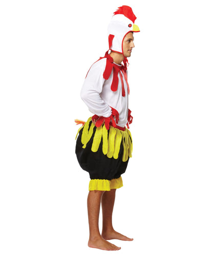 Rooster Costume