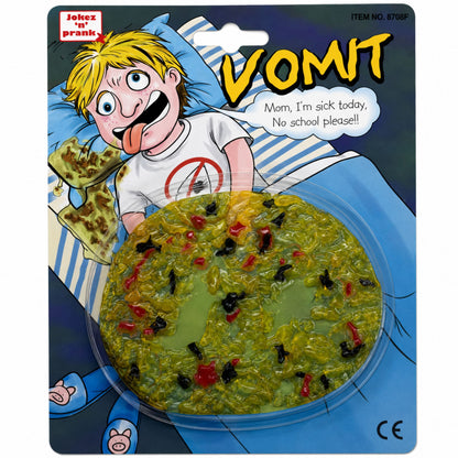 Round Vomit