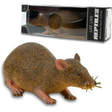 Realistic Rubber Rat