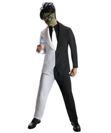Two Face Costume