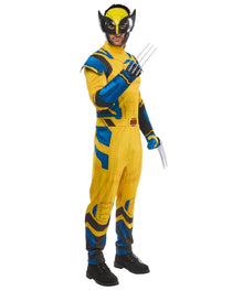 Wolverine Costume