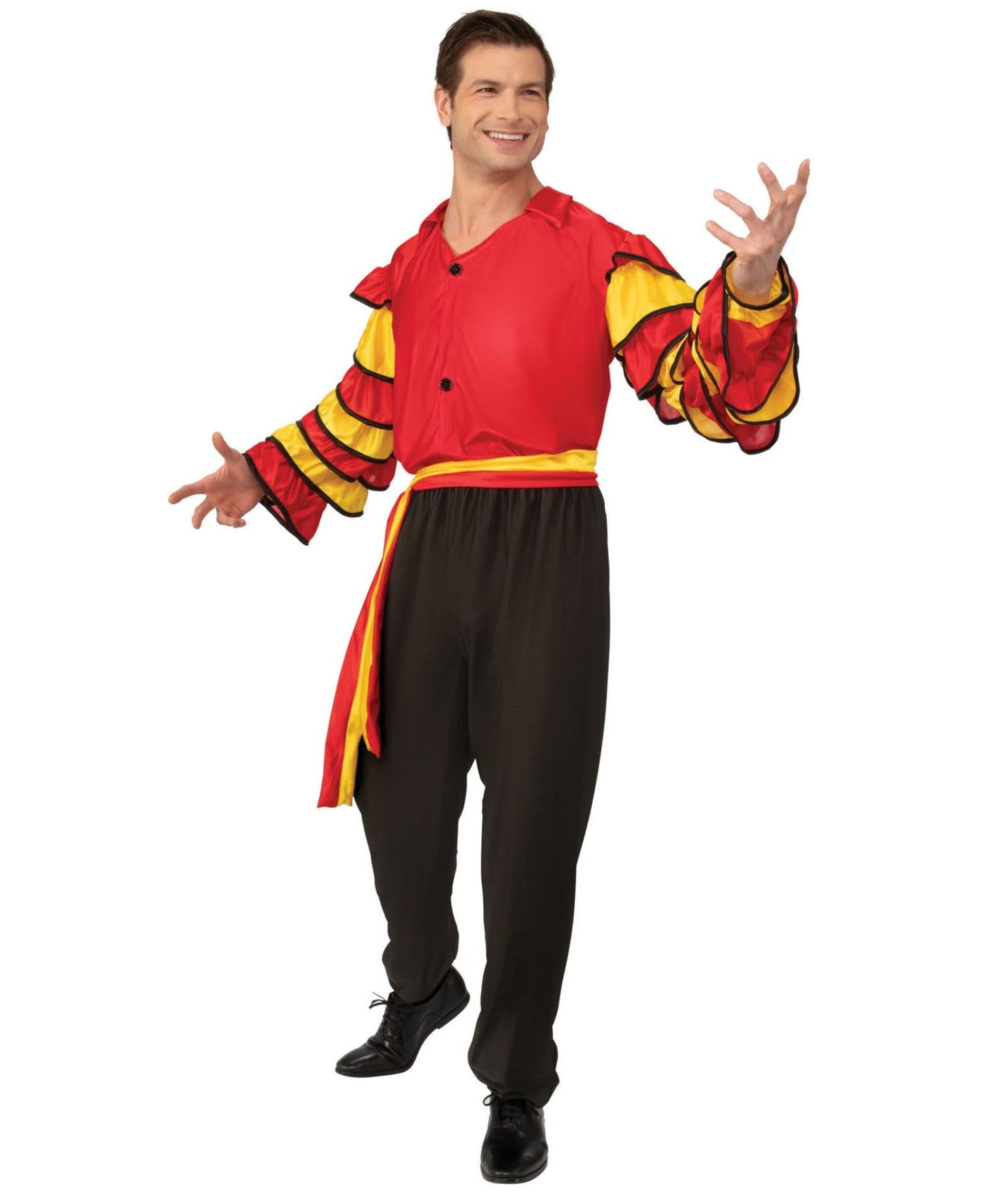 Rumba Man Costume