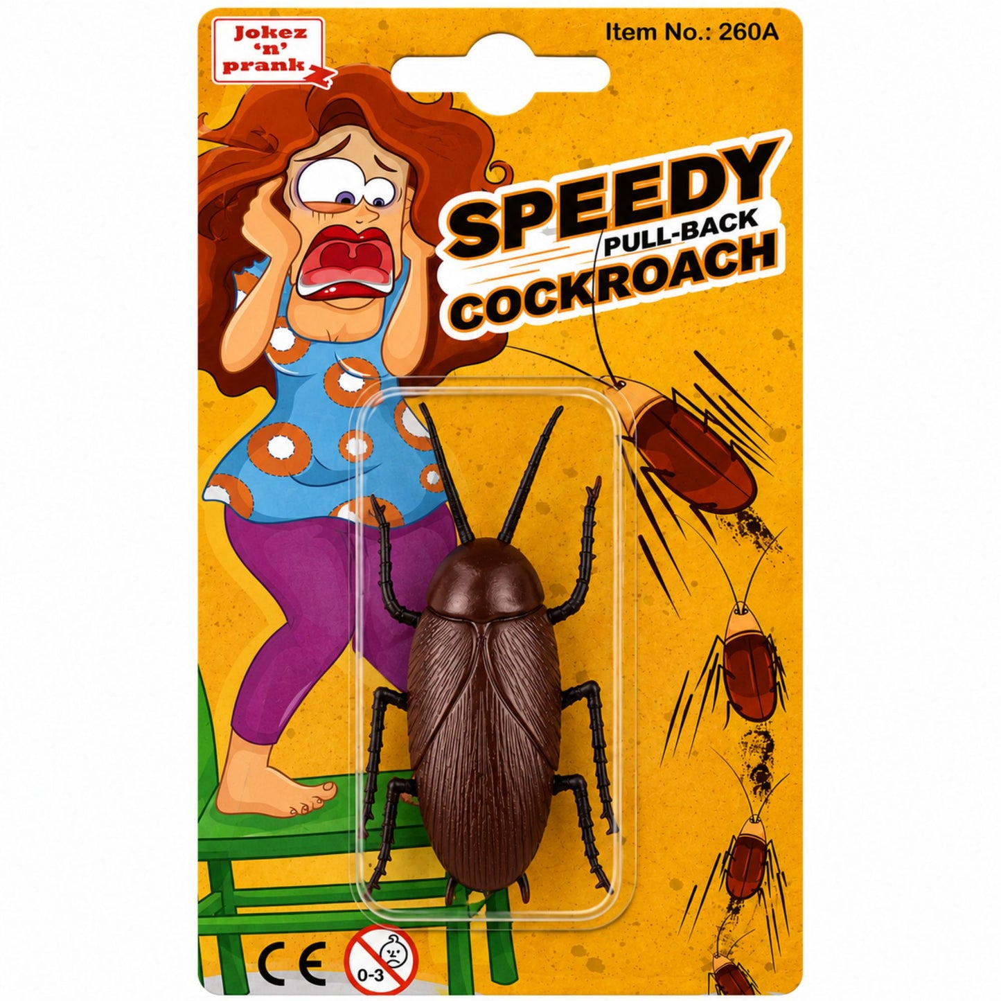 Running Cockroach